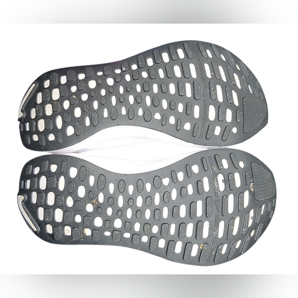 Nike ReactX Infinity Run 4 'Black White', Womens 8 - Picture 9 of 10